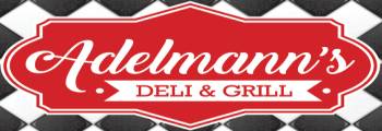 Logo of Adelmann's Deli & Grill in Bar Harbor, ME