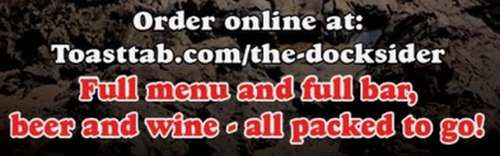 Order Online - The Docksider Restaurant Northeast Harbor, ME