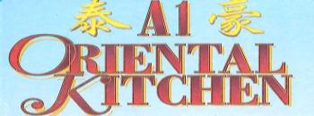 Logo of A-1 Kitchen Chinese in Potsdam, NY